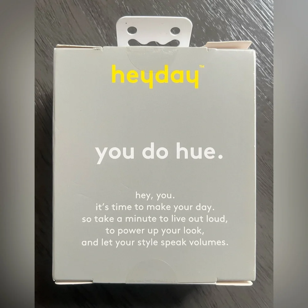 Heyday Gray Earbud Case